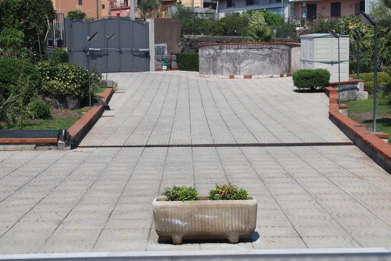 קטאניה Villa Sicilia Apartment איטליה